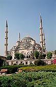 Istanbul, Sultan Ahmet Mosque, Blue Mosque 